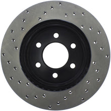 Load image into Gallery viewer, StopTech 97-02 Dodge Dakota 2WD/4WD/98-02 Durango Drilled Left Front Rotor