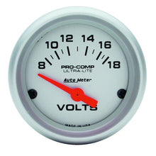 Load image into Gallery viewer, Autometer Ultra-Lite 70-74 E-Body/Cuda/Challenger Dash Kit 6pc Tach / MPH / Fuel / Oil / WTMP / Volt