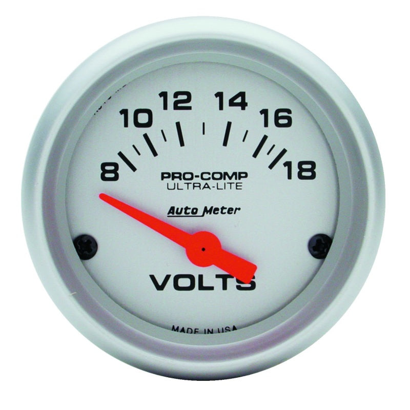 Autometer Ultra-Lite Kit 71-74 Charger/ GTX/ Road Runner Dash Kit 6pc Tach/MPH/Fuel/Oil/WTMP/Volt