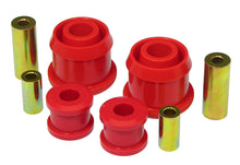 Load image into Gallery viewer, Prothane 10-11 Chevy Camaro Front Control Arm Bushings - Red
