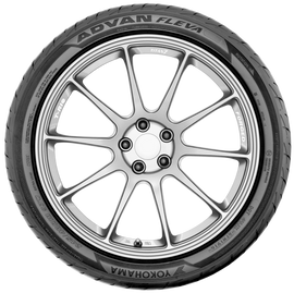 Yokohama Advan Fleva V701 Tire - 205/45R16 87W