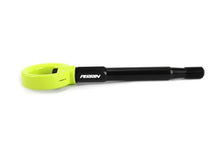 Load image into Gallery viewer, PERRIN 22-26 Subaru WRX / 18-23 Crosstrek / 20-25 OBXT Tow Hook Kit (Front) - Neon Yellow