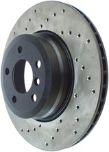 Load image into Gallery viewer, StopTech Drilled Sport Brake Rotor