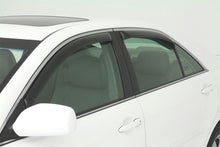 Load image into Gallery viewer, AVS 07-11 Toyota Camry Ventvisor In-Channel Front &amp; Rear Window Deflectors 4pc - Smoke