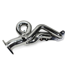 Load image into Gallery viewer, BBK 2015-16 Ford Mustang GT 5.0L 1-3/4 Tuned Length Header System (Chrome)