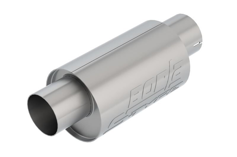 Borla 2019 Chevrolet Silverado/Sierra 1500 6.2L S-Type 3.5in Diameter Muffler - GTR Auto