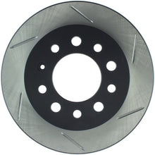 Load image into Gallery viewer, StopTech Slotted Sport Brake Rotor