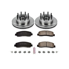 Load image into Gallery viewer, Power Stop 07-10 Ford F-350 Super Duty Front Autospecialty Brake Kit