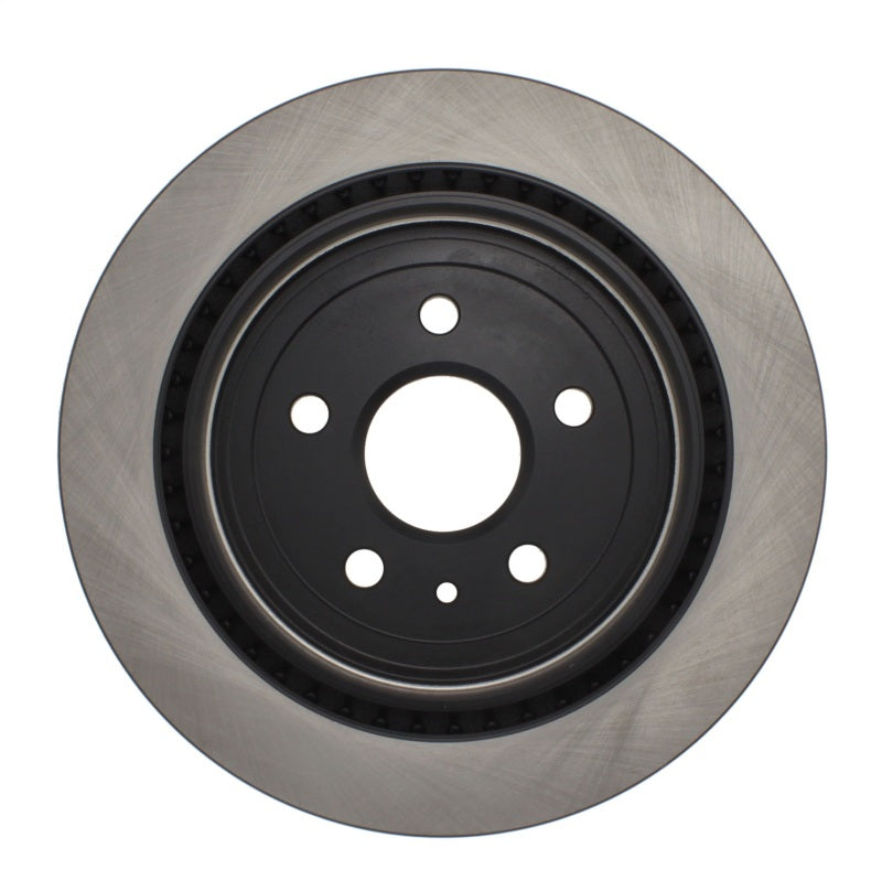 Stoptech 08-19 Cadillac CTS Rear Premium Cryostop Brake Rotor