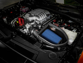 aFe Magnum Force Stage-2 Track Series Carbon Fiber AIS w/ Pro 5R Media - 18 Dodge Challenger V8-6.2L - GTR Auto