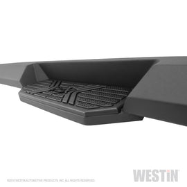 Westin 19-21 Ford Ranger SuperCab HDX Xtreme Nerf Step Bars - Tex. Blk - GTR Auto