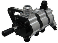 Load image into Gallery viewer, Moroso 3 Stage Dry Sump Oil Pump w/Fuel Pump Drive - Tri-Lobe - Left Side - 1.200 Pressure