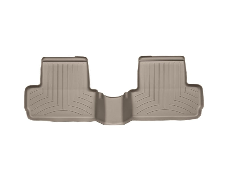 WeatherTech 12+ Buick Verano Rear FloorLiner - Tan