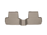 WeatherTech 12+ Buick Verano Rear FloorLiner - Tan