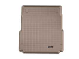 WeatherTech 2018+ Porsche Panamera Cargo Liner - Tan