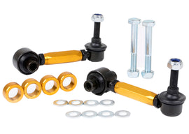 Whiteline 08-13 Subaru Forester SH Rear Sway Bar Link Assembly - Pair - GTR Auto