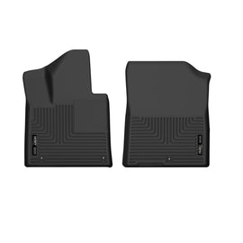 Husky Liners 2022 Kia Sorento X-Act Contour Front Floor Liners - Black - GTR Auto