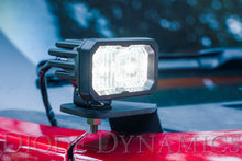 Load image into Gallery viewer, Diode Dynamics 15-20 Ford F-150/Raptor Sport SS3 LED Ditch Light Kit - Yellow Combo