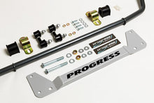 Load image into Gallery viewer, Progress Tech 02-06 Acura RSX Rear Sway Bar (24mm - Adjustable w/ End Links and Bar Brace)