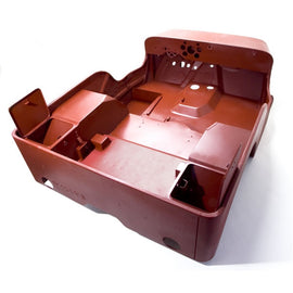 Omix Reproduction Steel Body Tub- 50-52 Willys M38 - GTR Auto