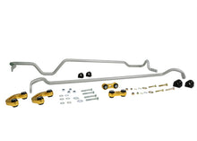 Load image into Gallery viewer, Whiteline 98-02 Subaru Forester (SH) Front And Rear Sway Bar Kit