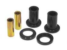 Load image into Gallery viewer, Prothane 95-98 Nissan 240SX Front Control Arm Bushings - Black