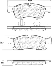 Load image into Gallery viewer, StopTech Street Select Brake Pads w/Hardware - Front