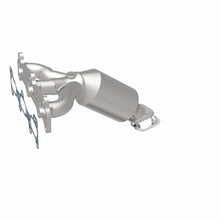 Load image into Gallery viewer, MagnaFlow Direct Fit Catalytic Converter 05-08 Hyundai Tucson/Kia Sportage 2.7 L P/S Manifold AWD