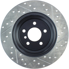 Load image into Gallery viewer, StopTech Slotted &amp; Drilled Sport Brake Rotor