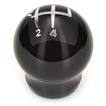 Load image into Gallery viewer, Raceseng Contour Shift Knob (Gate 5 Engraving) VW / Audi Adapter - Smoke Translucent