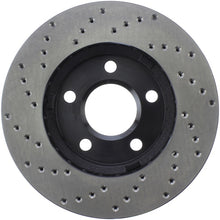 Load image into Gallery viewer, StopTech Drilled Sport Brake Rotor