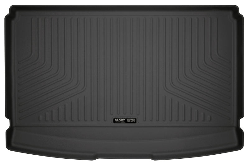 Husky Liners 18-22 Ford Expedition Max WeatherBeater Black Rear Cargo Liner (Behind 3rd Row Seat) - GTR Auto