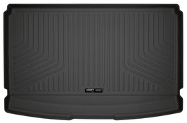Husky Liners 18-22 Ford Expedition Max WeatherBeater Black Rear Cargo Liner (Behind 3rd Row Seat) - GTR Auto