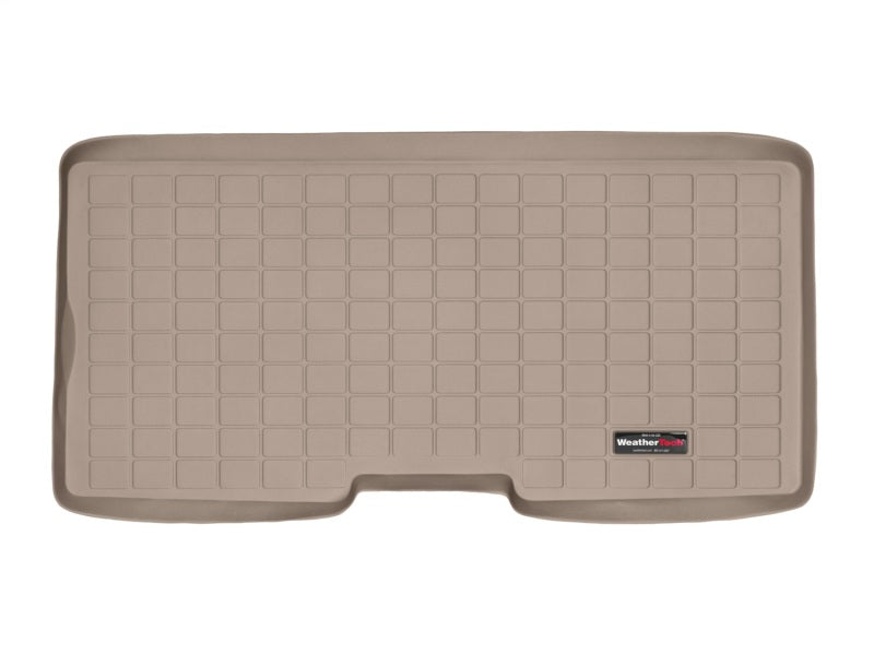 WeatherTech 02-06 Chevrolet Trailblazer EXT Cargo Liners - Tan