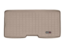 Load image into Gallery viewer, WeatherTech 02-06 Chevrolet Trailblazer EXT Cargo Liners - Tan