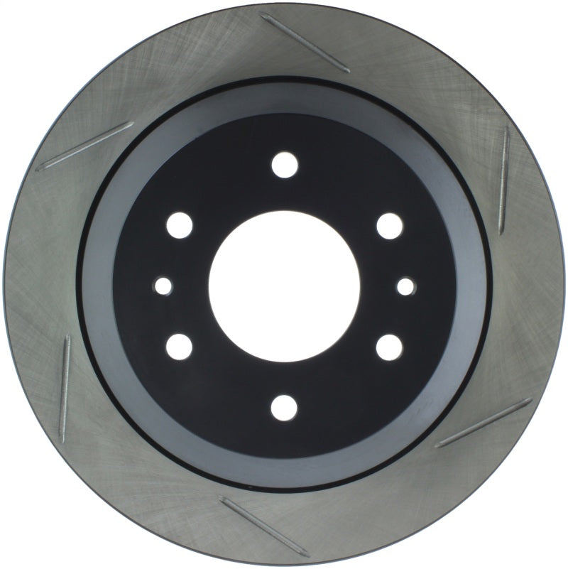 StopTech Power Slot 02-08 Chevy Trailblazer/GMC Envoy Rear Left Rotor