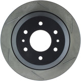 StopTech Power Slot 02-08 Chevy Trailblazer/GMC Envoy Rear Left Rotor