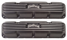 Load image into Gallery viewer, Edelbrock Valve Cover Classic Series AMC/Jeep 1967-91 290-401 CI V8 Black