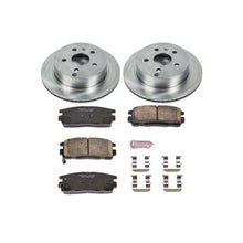 Load image into Gallery viewer, Power Stop 10-17 Chevrolet Equinox Rear Autospecialty Brake Kit