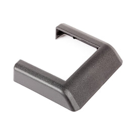 Omix Tailgate Hinge Cover Lower Body- 07-18 Wrangler - GTR Auto