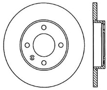 Load image into Gallery viewer, StopTech Drilled Sport Brake Rotor