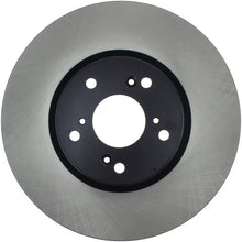 Load image into Gallery viewer, Stoptech 04-08 Acura TL (w/Brembo Calipers) Premium High-Carbon Cryo Front Brake Rotor