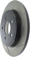 Load image into Gallery viewer, StopTech Slotted Sport Brake Rotor