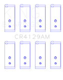 King Engine Bearings Toyota 18R/21R (Size +.25) Connecting Rod Bearing Set