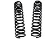 Load image into Gallery viewer, Superlift 18-19 Jeep JL 2 Door Including Rubicon Dual Rate Coil Springs (Pair) 2.5in Lift - Front