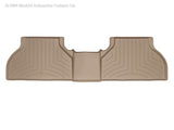 WeatherTech 13+ Kia Sportage Rear FloorLiner - Tan