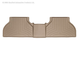 WeatherTech 14+ Mitsubishi Outlander Rear FloorLiner - Tan