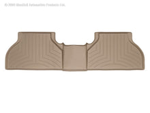 Load image into Gallery viewer, WeatherTech 13 Kia Forte Rear FloorLiner - Tan