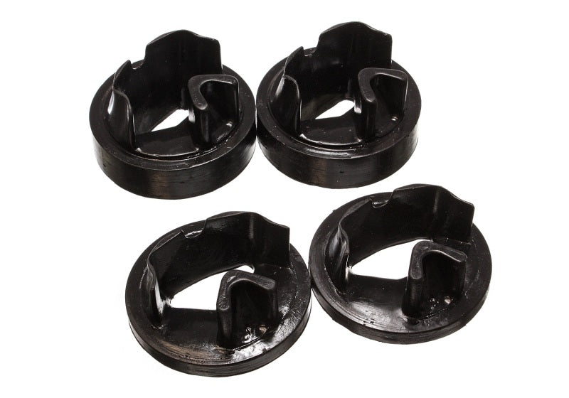 Energy Suspension Cummins Diesel Mtr Mnt Insert - Black