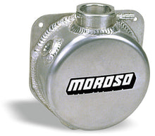Load image into Gallery viewer, Moroso Universal Coolant Expansion Tank - Stamped Filler Neck - 1qt - 2.652in